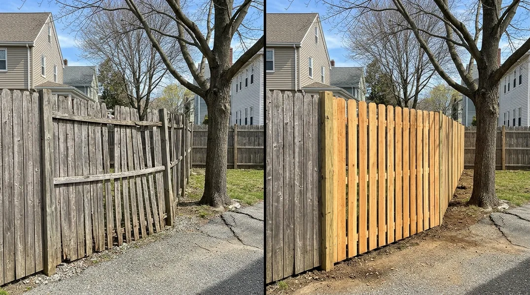 How Much Does a Fence Cost in Boston? 2026 Price Guide