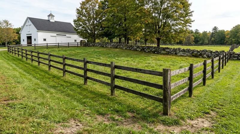 Farm & Ranch Fencing Boston