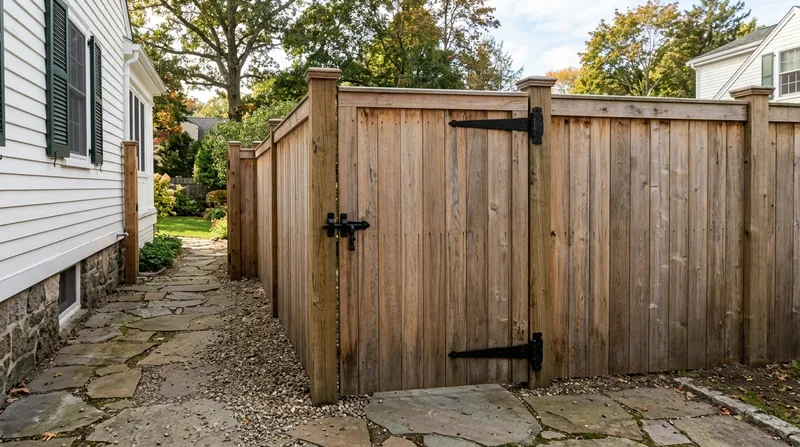 Gate Installation & Repair Boston